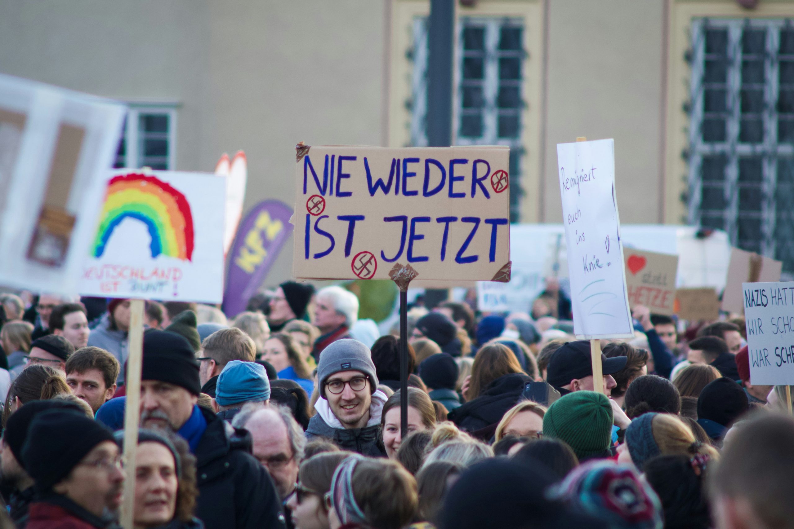 Die Politik der AfD würde auch Ihnen schaden!